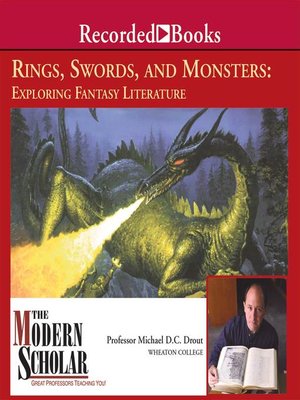 cover image of Rings, Swords, and Monsters